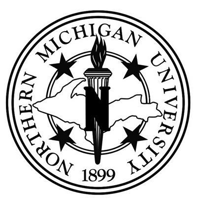 北密歇根大学校徽